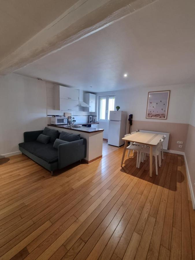 Moulins F3 Hyper Centre De Saint Dizier Appartement Buitenkant foto